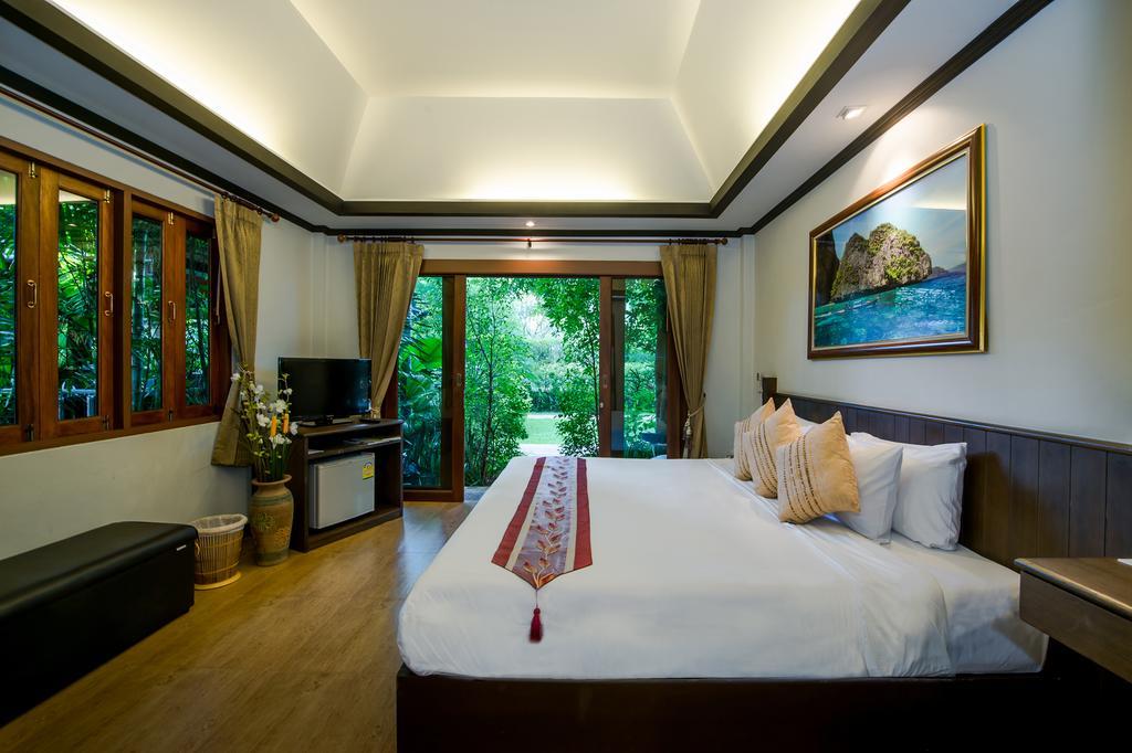 Pai Tan Villas - Sha Extra Plus Strand Bang Tao Zimmer foto