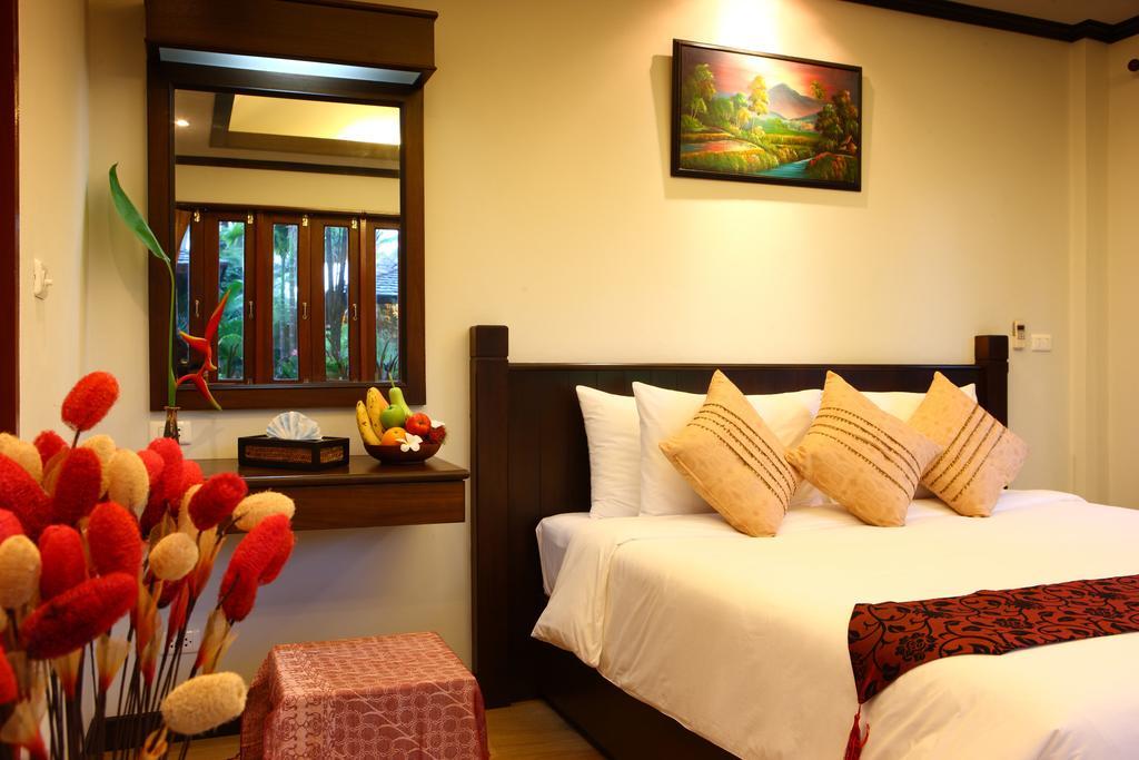 Pai Tan Villas - Sha Extra Plus Strand Bang Tao Exterior foto