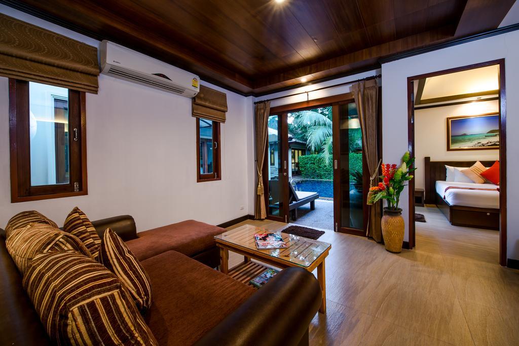 Pai Tan Villas - Sha Extra Plus Strand Bang Tao Zimmer foto