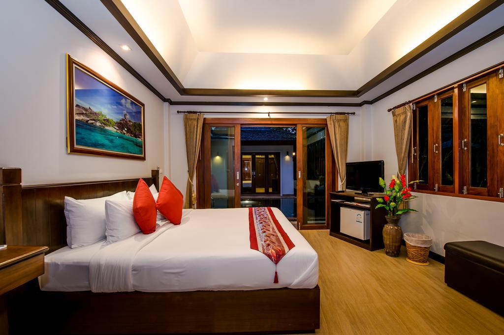 Pai Tan Villas - Sha Extra Plus Strand Bang Tao Zimmer foto