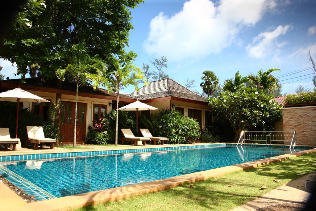 Pai Tan Villas - Sha Extra Plus Strand Bang Tao Exterior foto