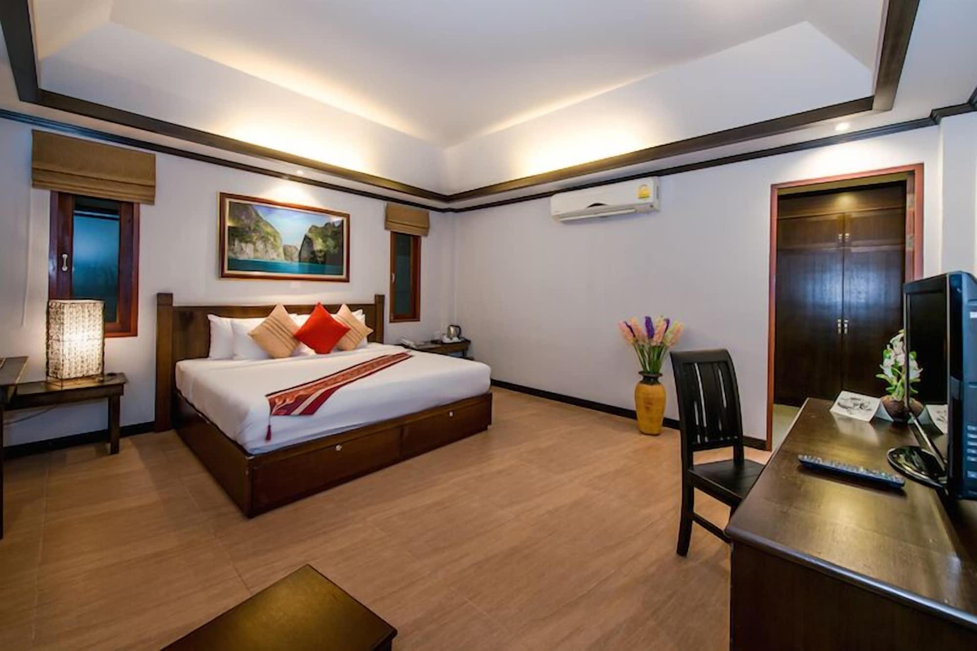 Pai Tan Villas - Sha Extra Plus Strand Bang Tao Exterior foto