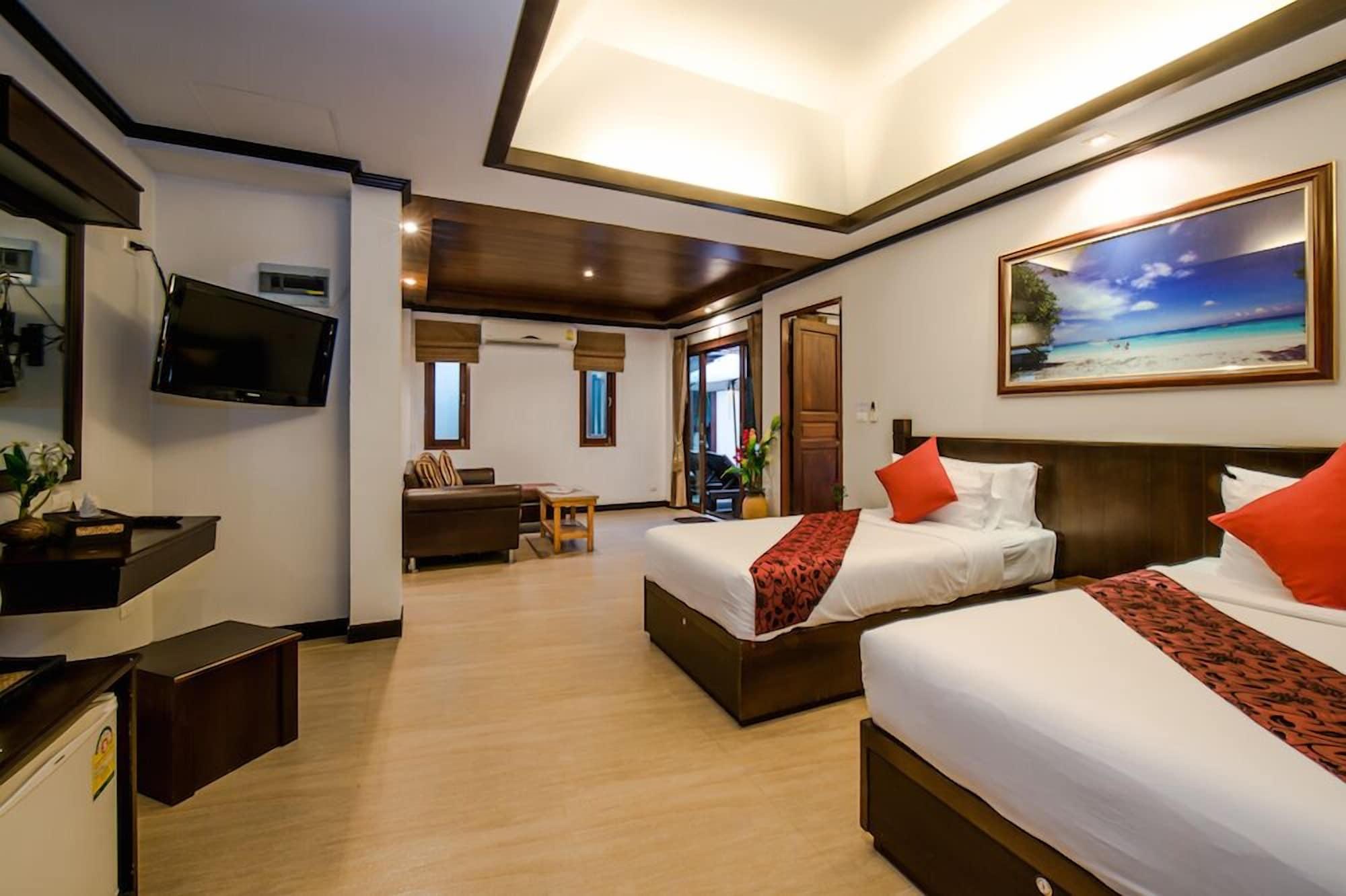 Pai Tan Villas - Sha Extra Plus Strand Bang Tao Exterior foto