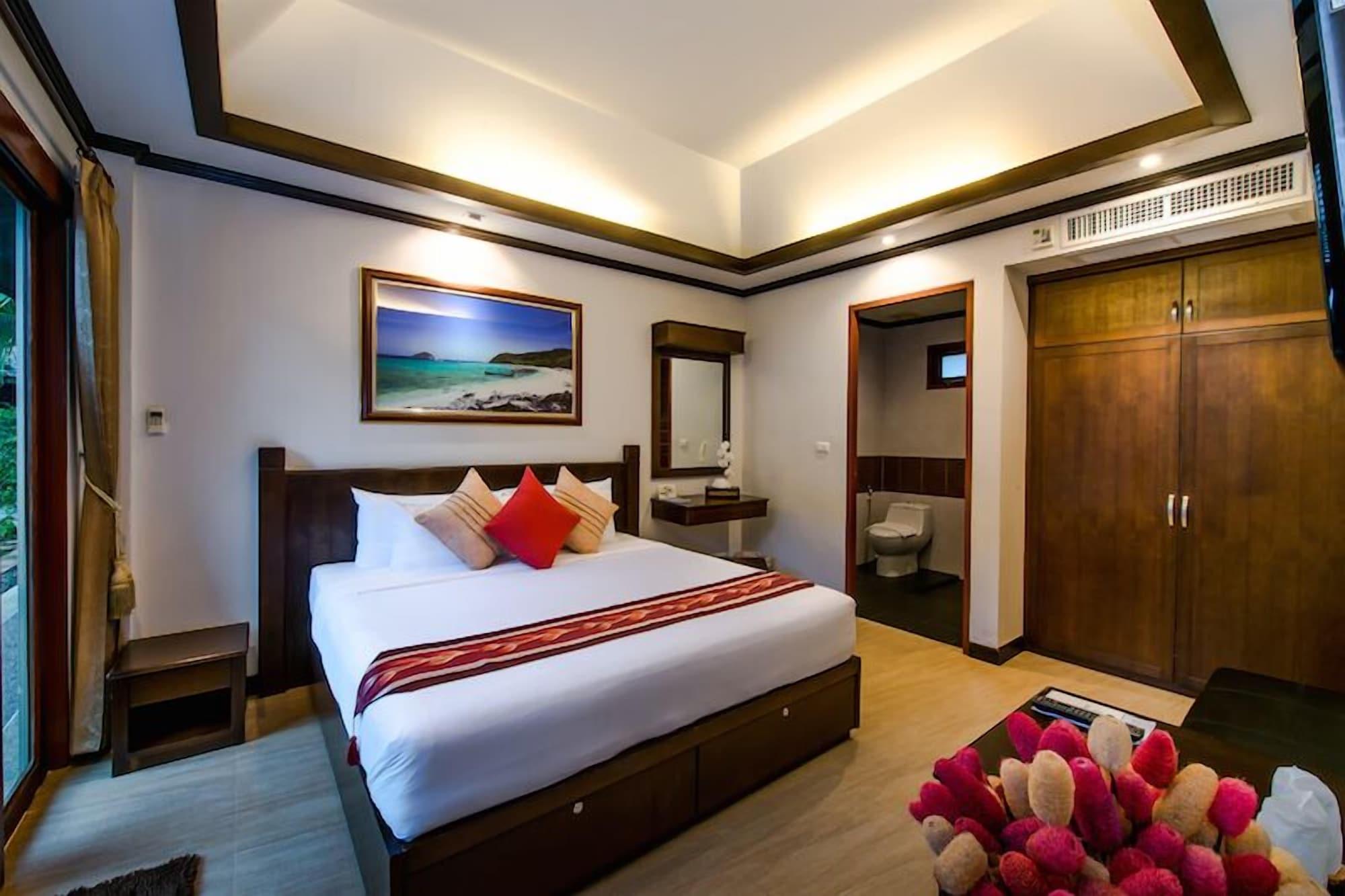 Pai Tan Villas - Sha Extra Plus Strand Bang Tao Exterior foto
