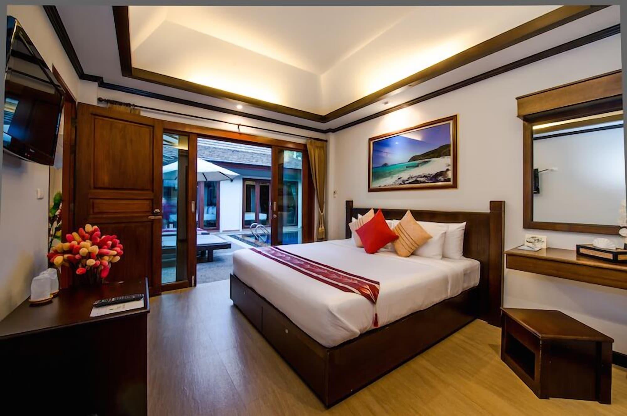 Pai Tan Villas - Sha Extra Plus Strand Bang Tao Exterior foto