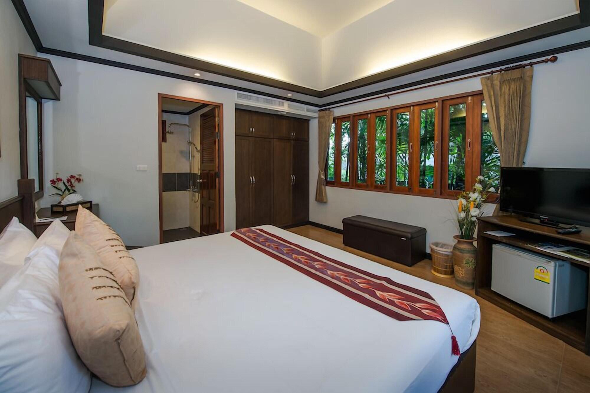 Pai Tan Villas - Sha Extra Plus Strand Bang Tao Exterior foto