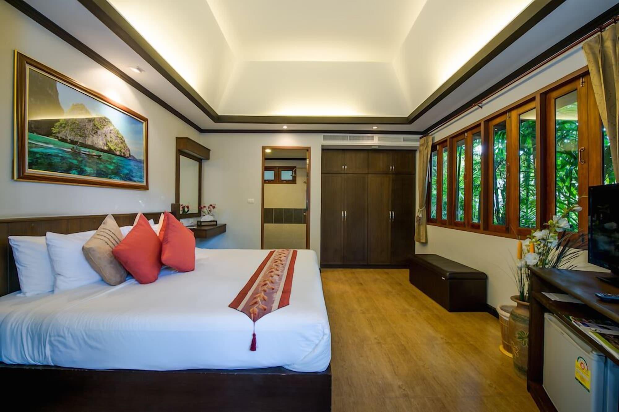 Pai Tan Villas - Sha Extra Plus Strand Bang Tao Exterior foto