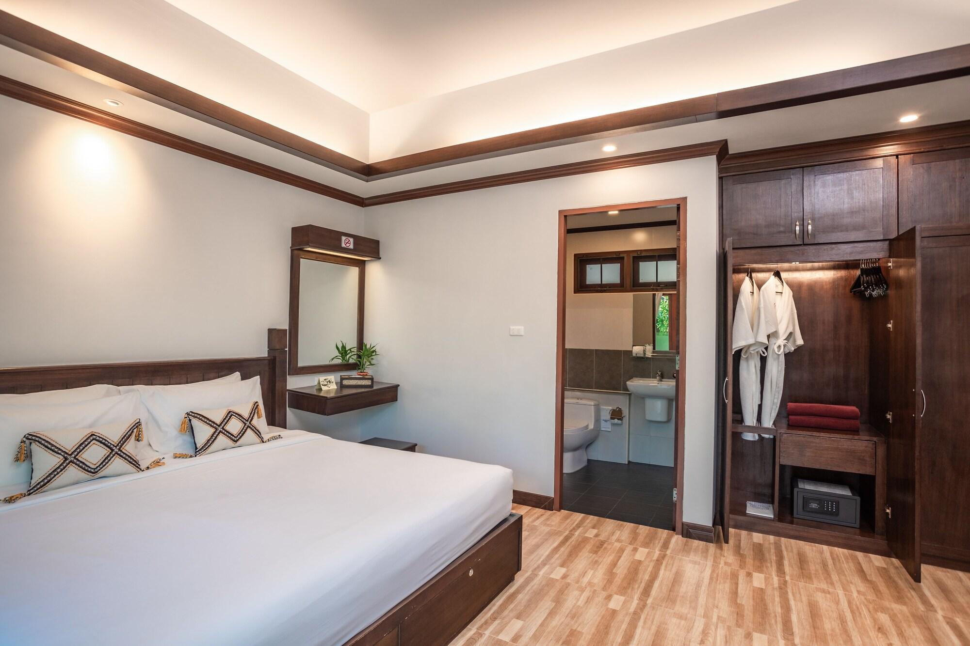 Pai Tan Villas - Sha Extra Plus Strand Bang Tao Exterior foto