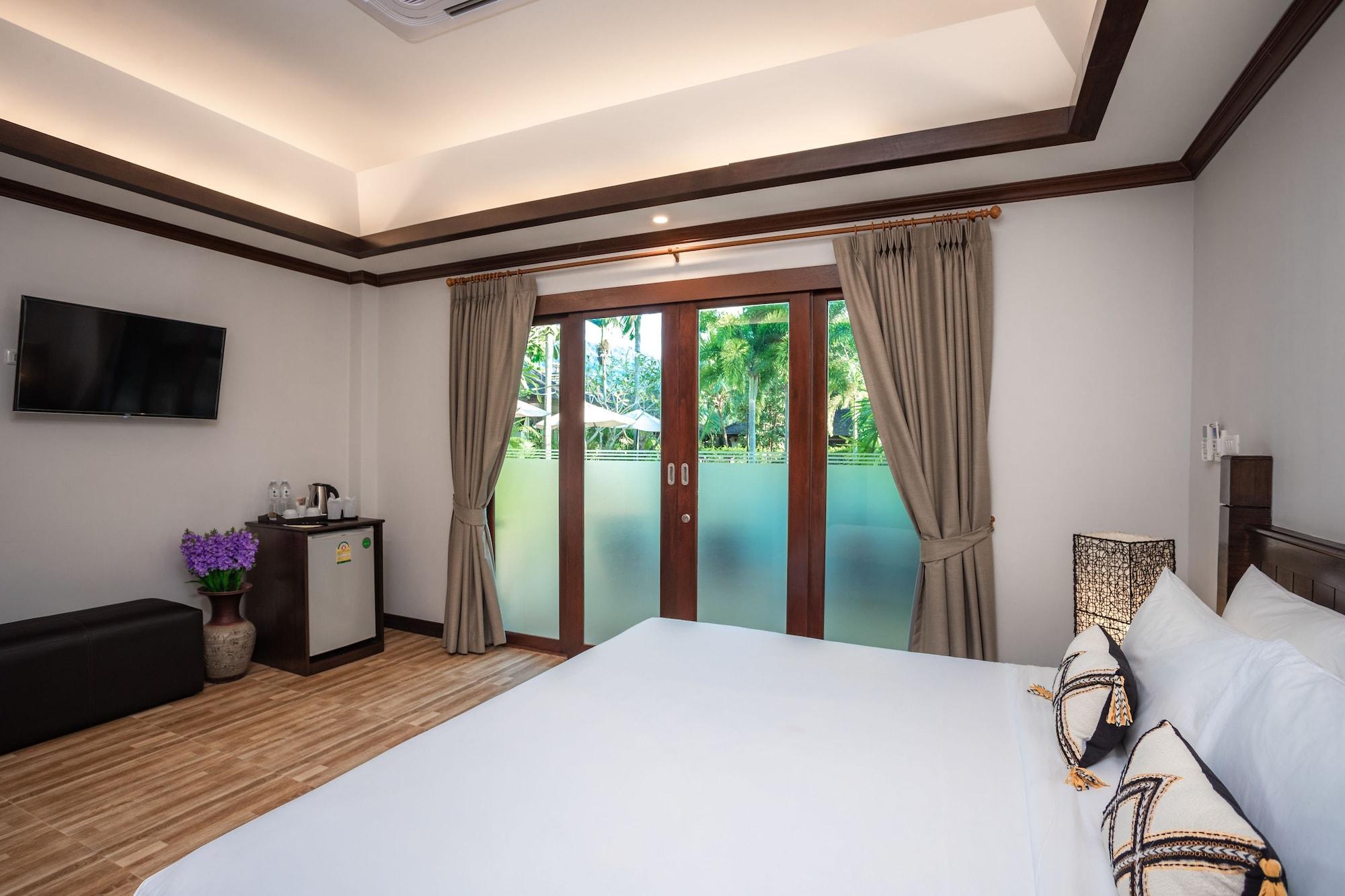 Pai Tan Villas - Sha Extra Plus Strand Bang Tao Exterior foto