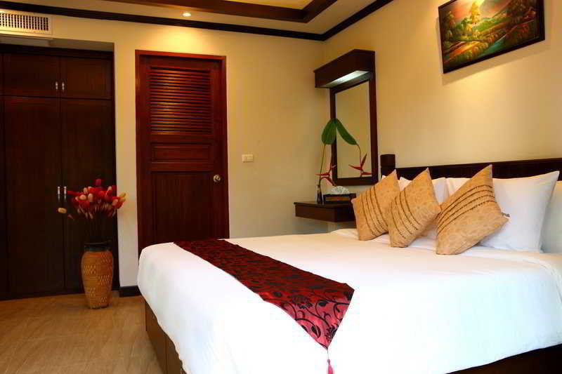 Pai Tan Villas - Sha Extra Plus Strand Bang Tao Exterior foto