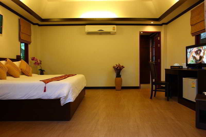 Pai Tan Villas - Sha Extra Plus Strand Bang Tao Exterior foto