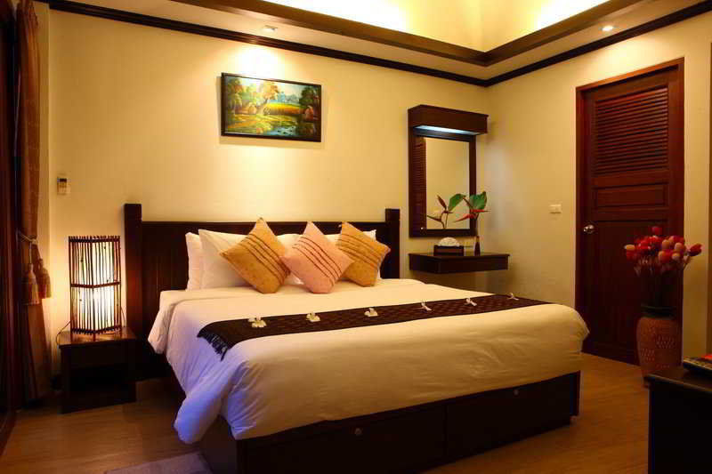 Pai Tan Villas - Sha Extra Plus Strand Bang Tao Exterior foto