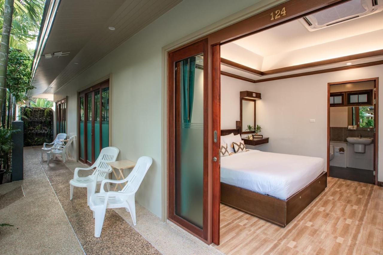 Pai Tan Villas - Sha Extra Plus Strand Bang Tao Exterior foto