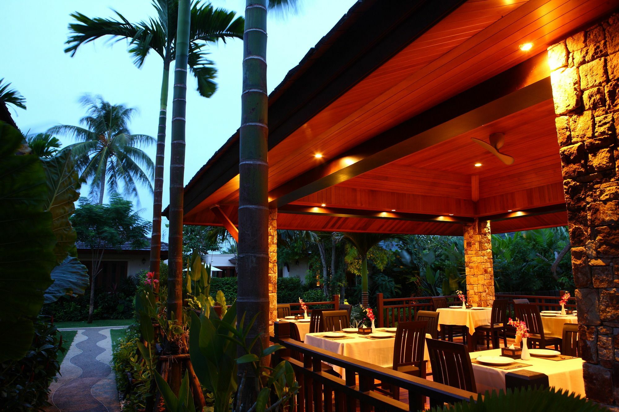 Pai Tan Villas - Sha Extra Plus Strand Bang Tao Exterior foto
