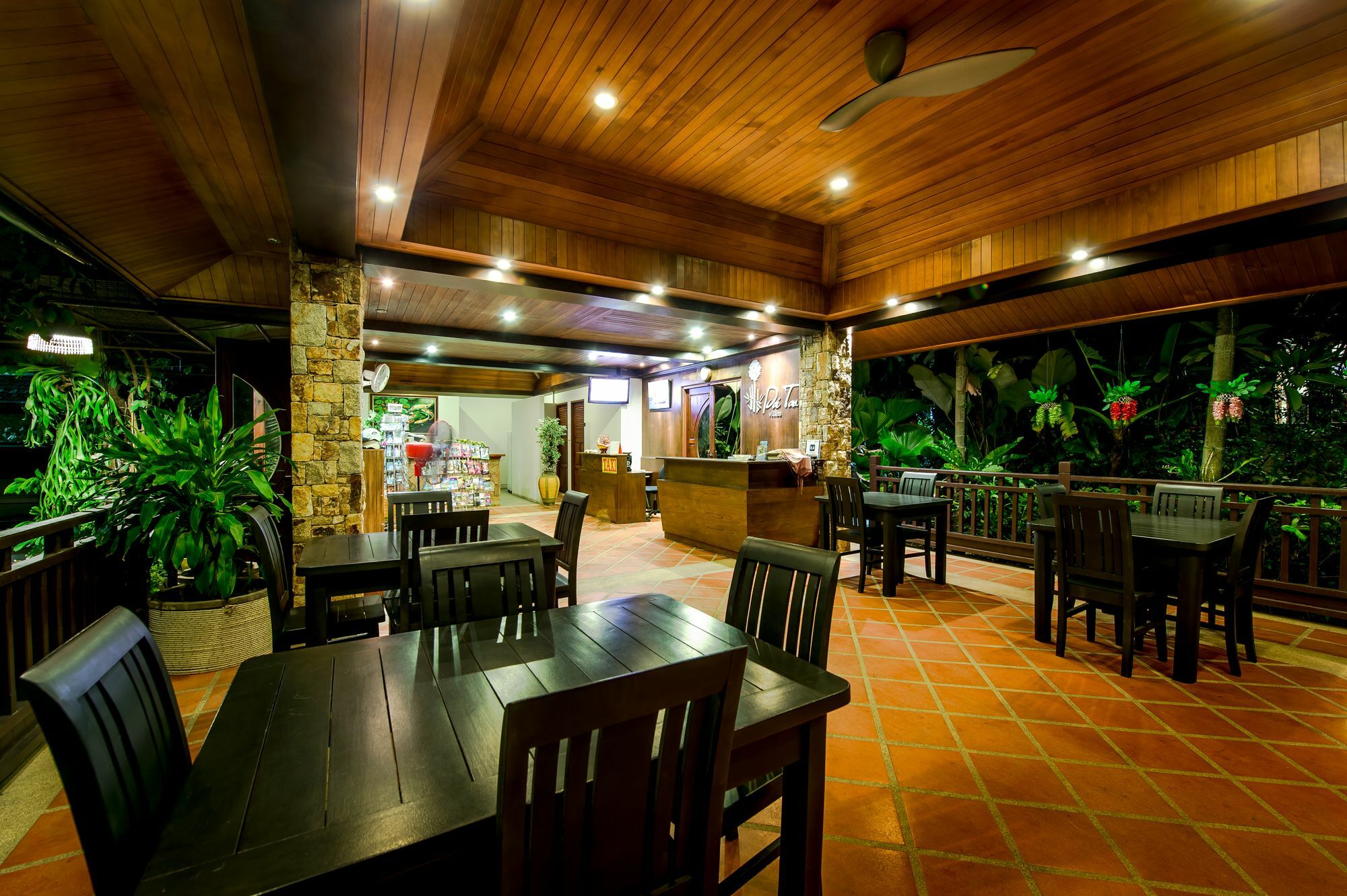 Pai Tan Villas - Sha Extra Plus Strand Bang Tao Exterior foto
