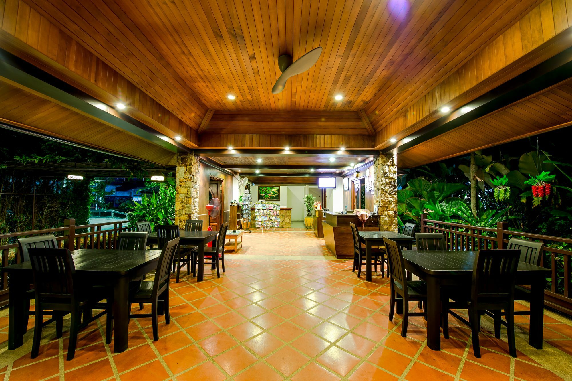 Pai Tan Villas - Sha Extra Plus Strand Bang Tao Exterior foto