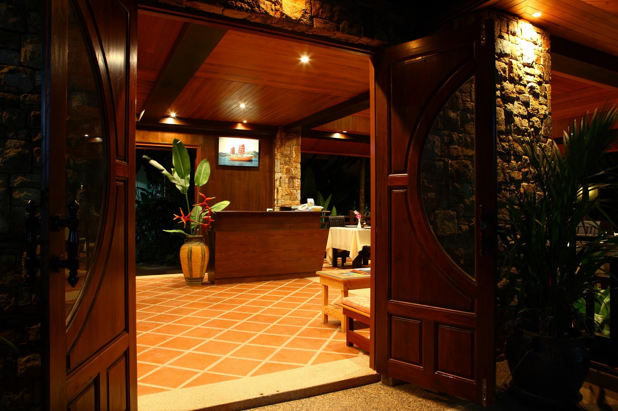 Pai Tan Villas - Sha Extra Plus Strand Bang Tao Exterior foto